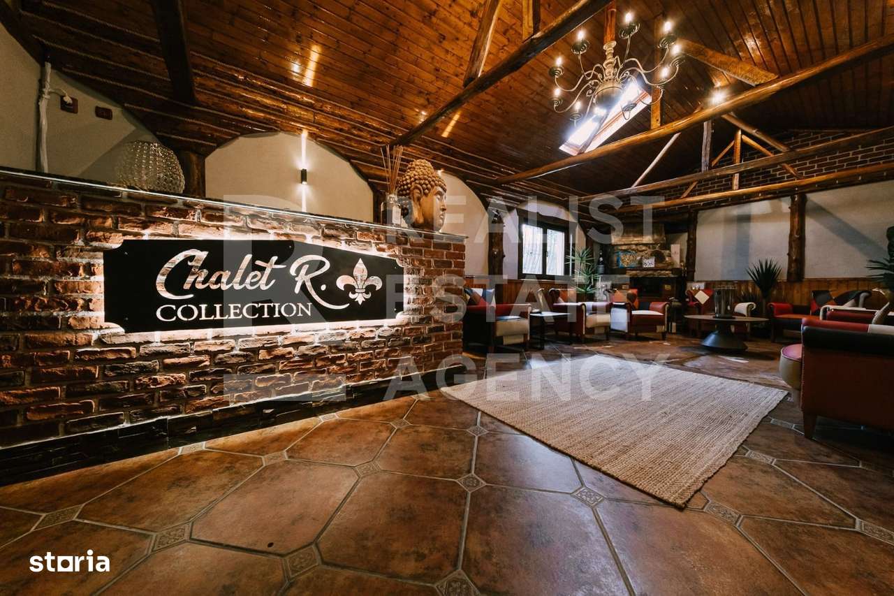 Boutique Luxury Retreat + Restaurant, Prahova-2
