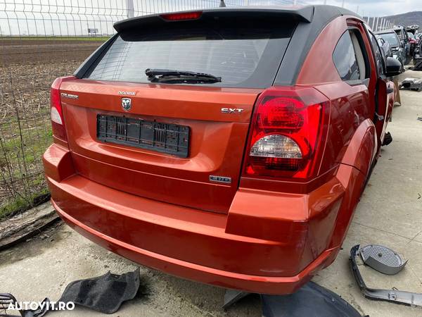 Vand Bara Spate Dodge Caliber - 2