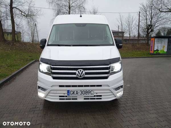 Volkswagen CRAFTER - 2