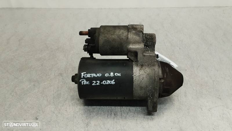 Motor De Arranque Smart Fortwo Cabrio (451) - 1