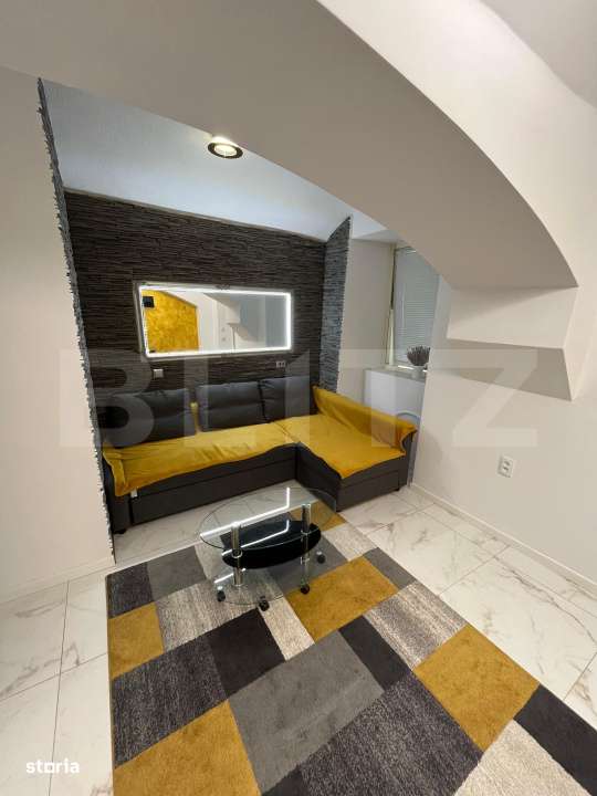 Apartament de vanzare, cu 2 camere, cu terasa si parcare, zona ultrace - Imagine principală: 3/7