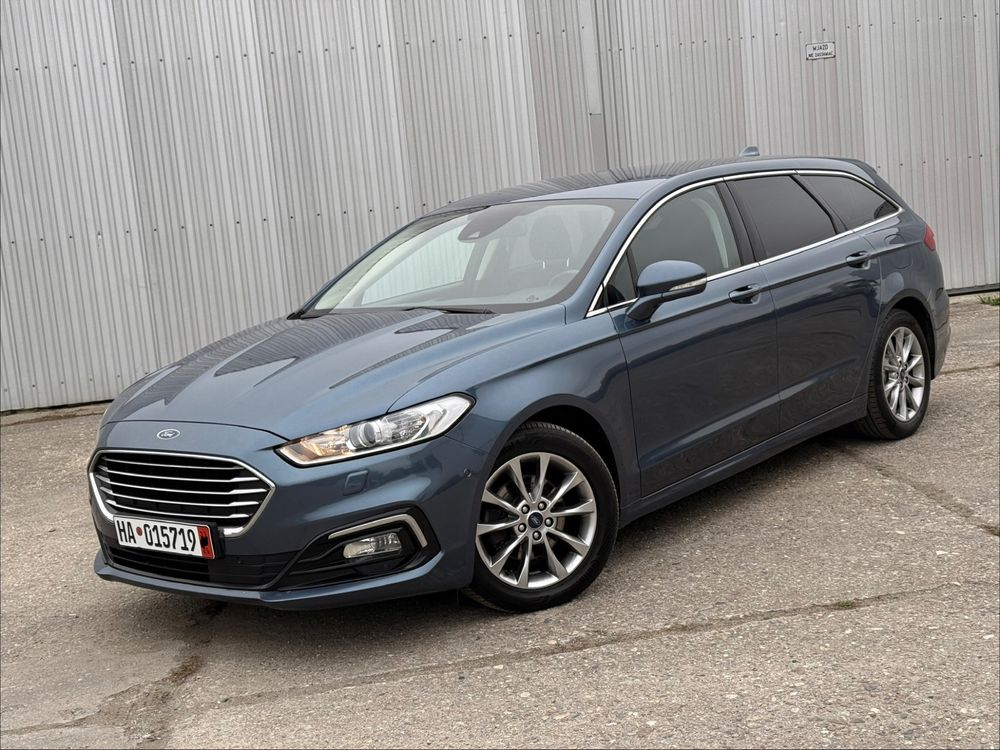Ford Mondeo Mk5 (2014-) 2.0 EcoBlue Titanium 2020