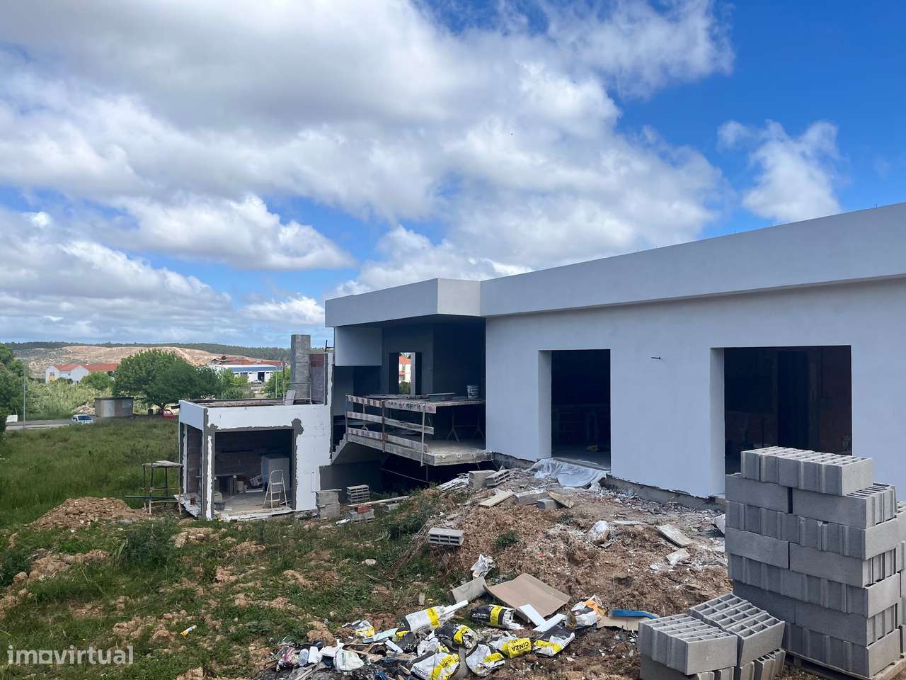 Moradia Térrea Moderna com Piscina | Torres Vedras-18