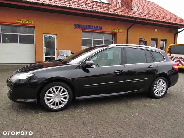 Renault Laguna 2.0 DCi Initiale - 7