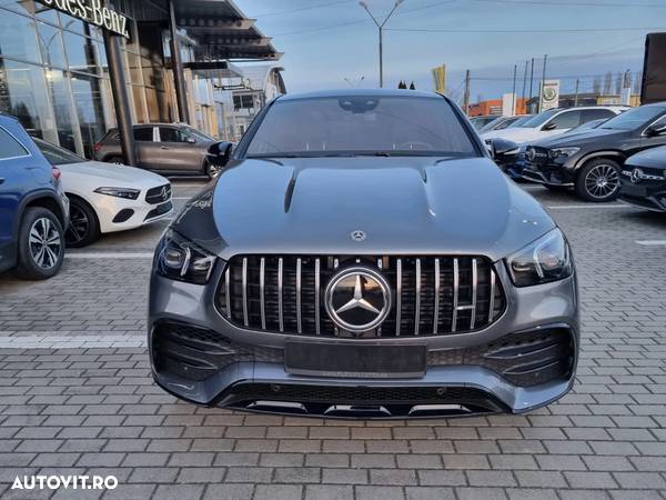 Mercedes-Benz GLE Coupe AMG 53 MHEV 4MATIC+ - 9