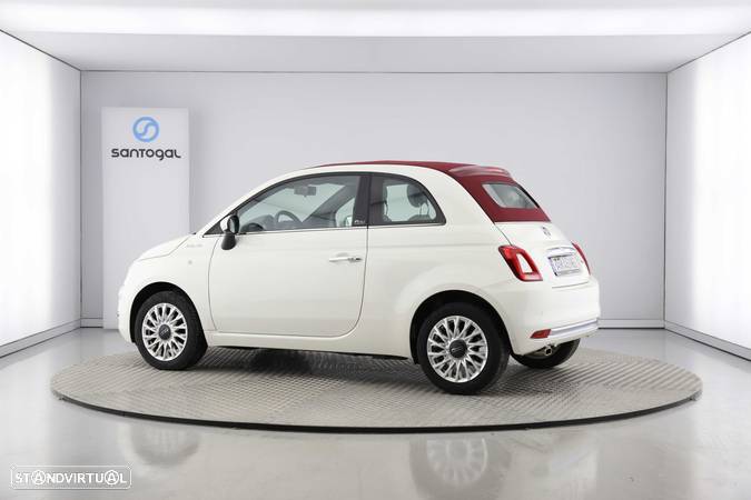 Fiat 500C 1.0 Hybrid Dolcevita - 3