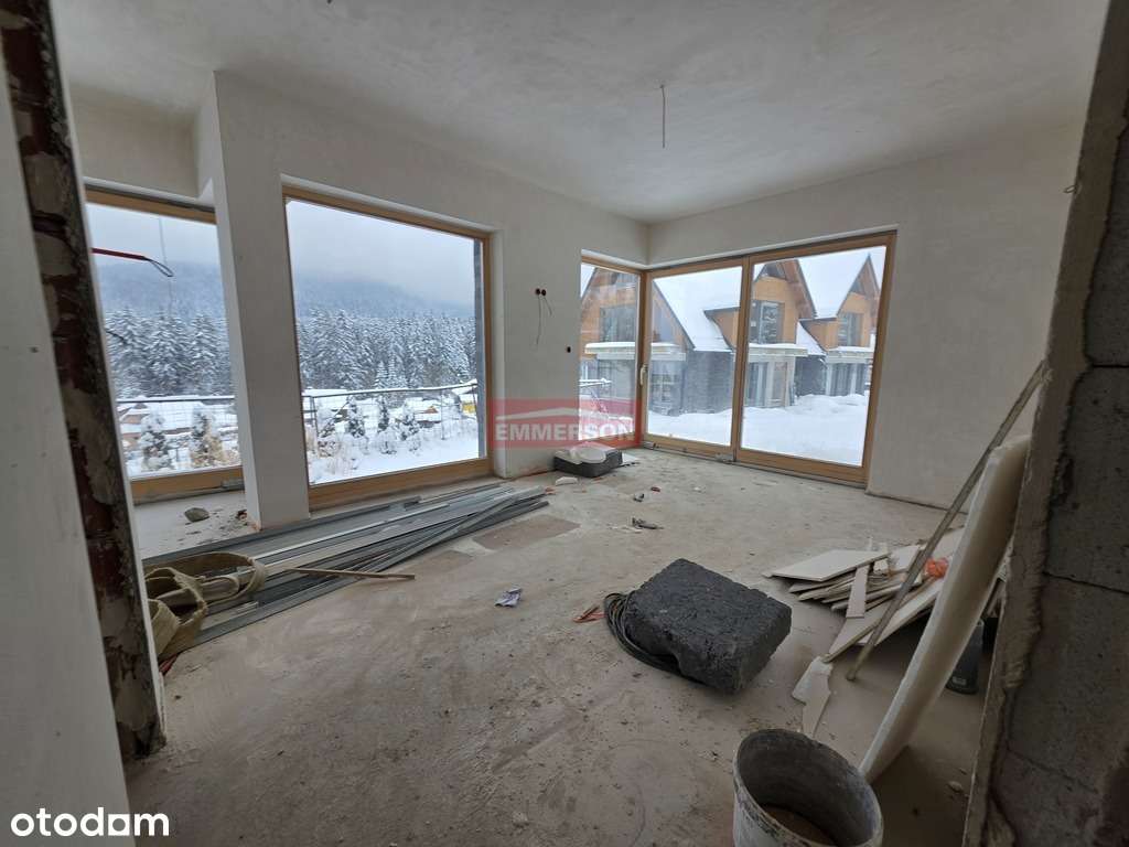 Widok 2pk+ taras ogród grzany basen sauna jacuzzi - Pełny obrazek: 4/19