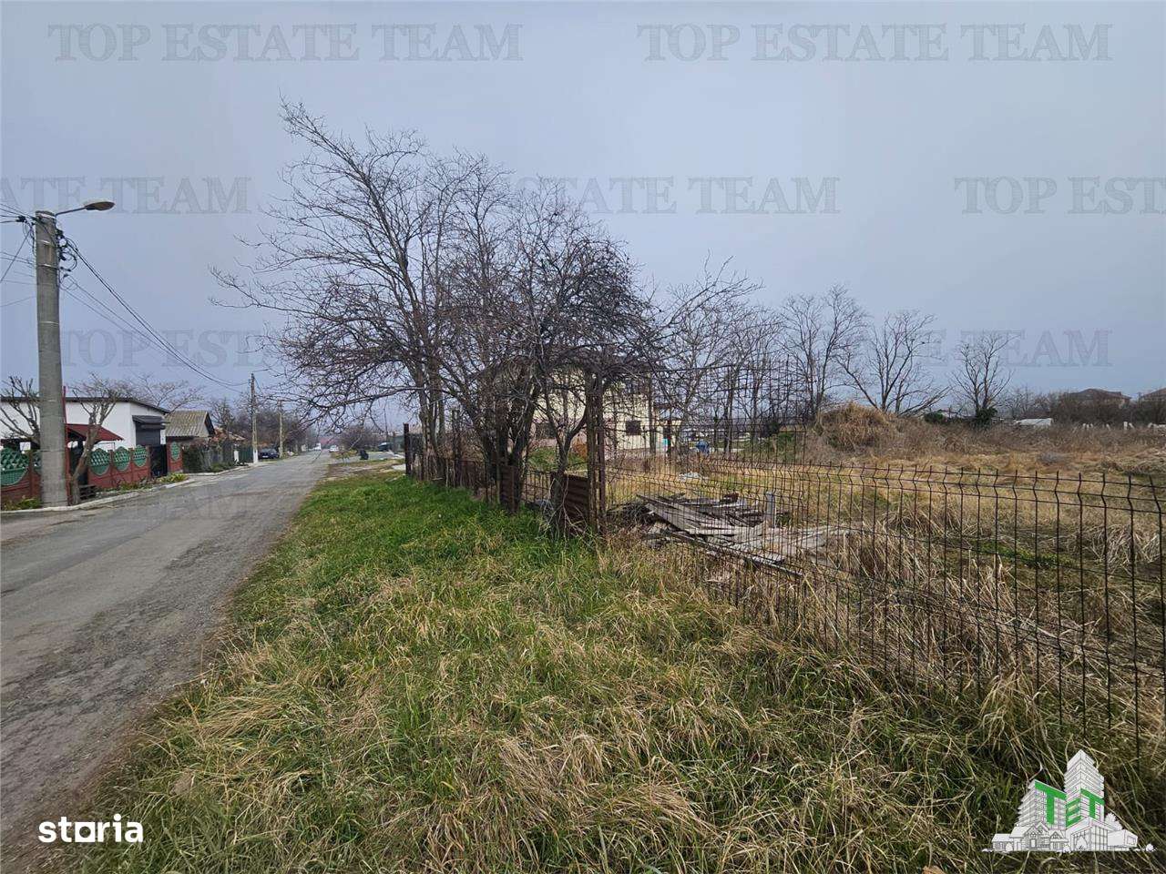 TEREN INTRAVILAN 910 MP TUZLA - Imagine principală: 5/5