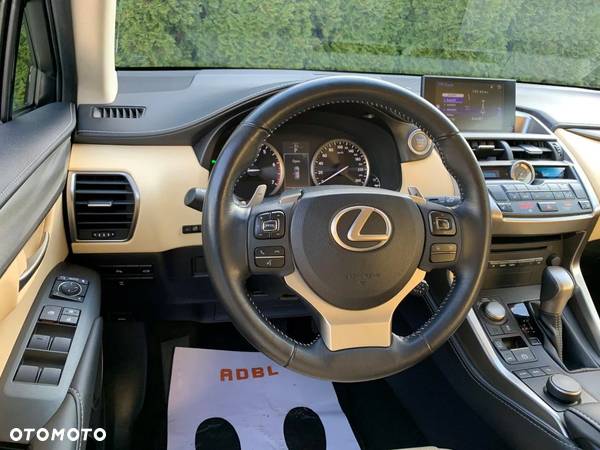 Lexus NX 200t AWD Executive-Line - 11