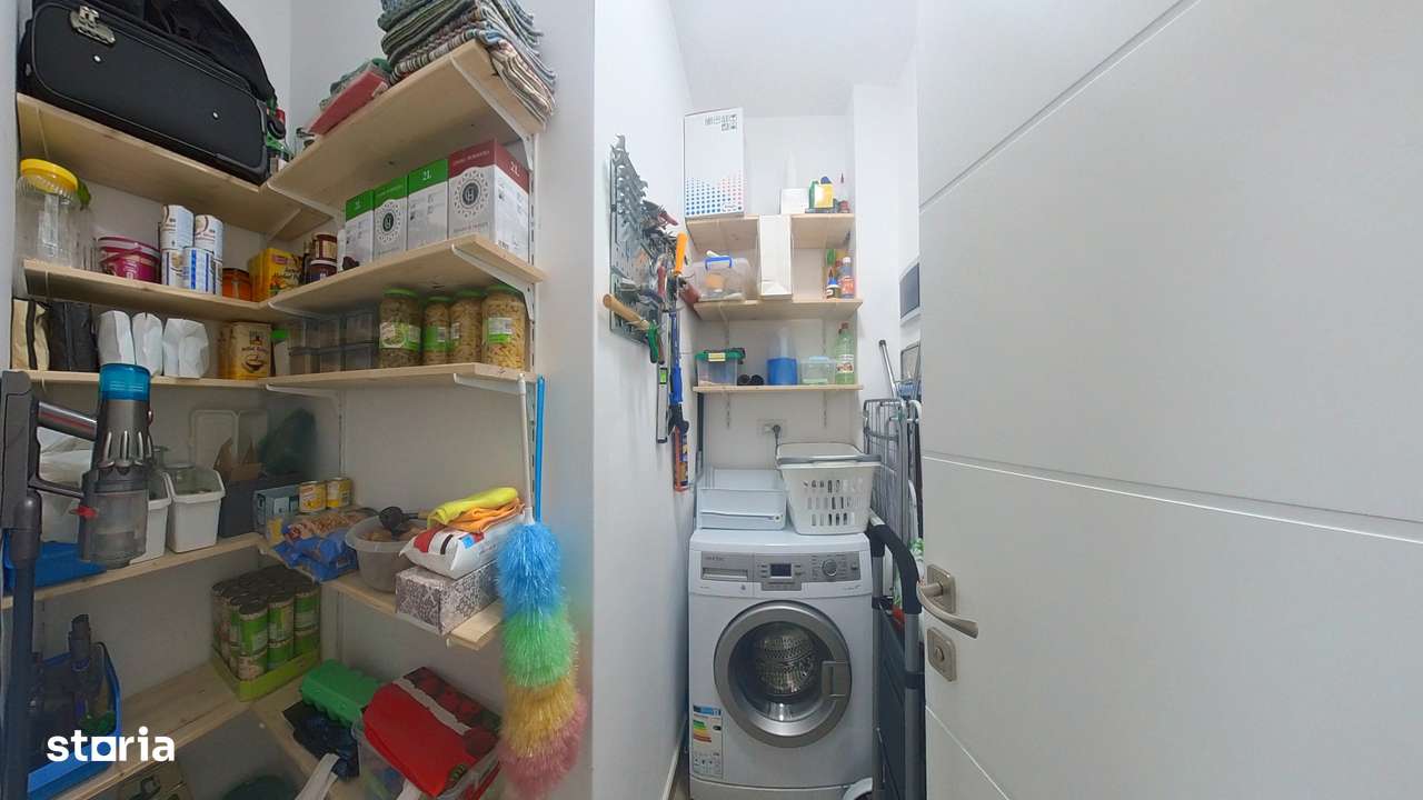 Apartament 3 camere, mobilat si utilat + Parcare-14