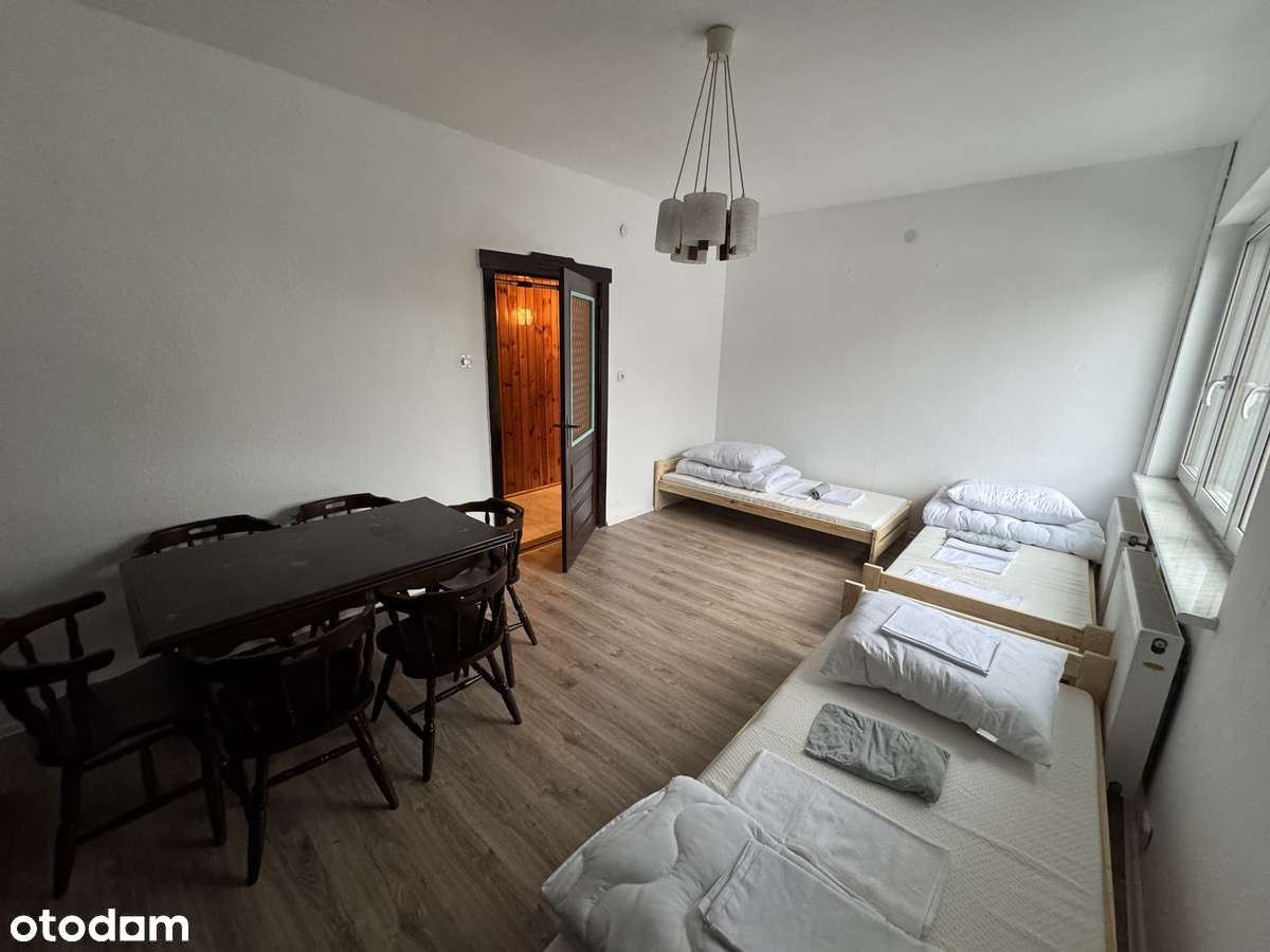 Dom na wynajem hotel pracowniczy 15os Faktura Vat - Pełny obrazek: 2/17