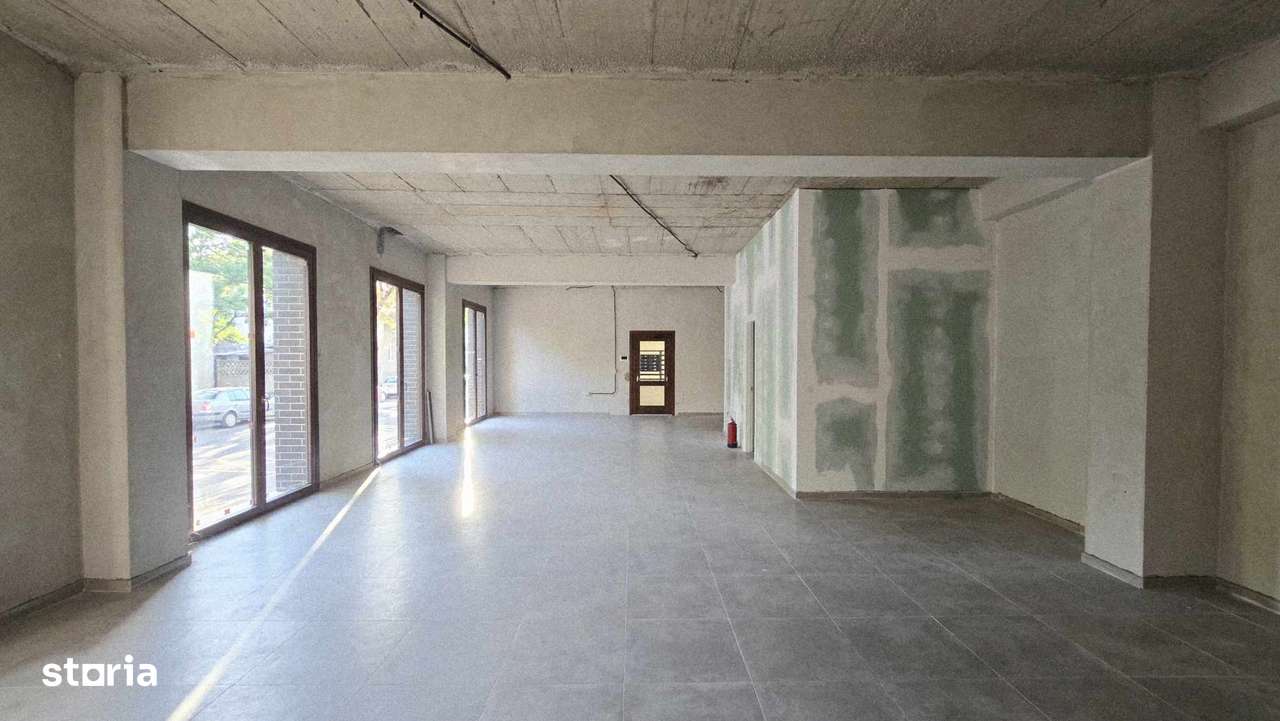 Spațiu comercial de închiriat, str. Cuza Vodă - Imagine principală: 4/10