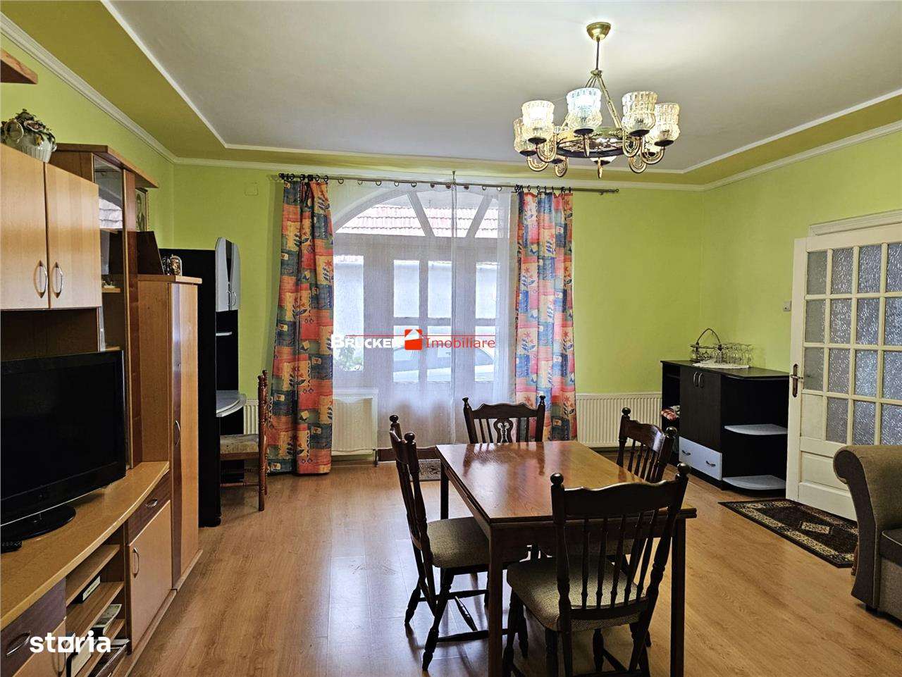 Casa spatioasa P+M cu spatiu comercial – Rogerius, zona Stadionului-4