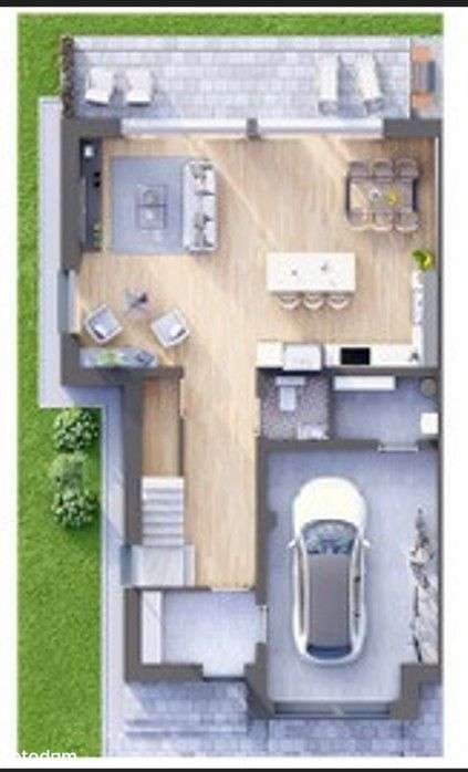 Bez Pcc I Prowizji! Nowoczesna Rezydencja Premium-4