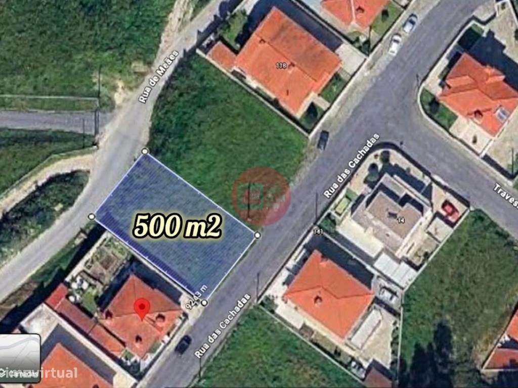 Terreno de construção para moradia individual-0