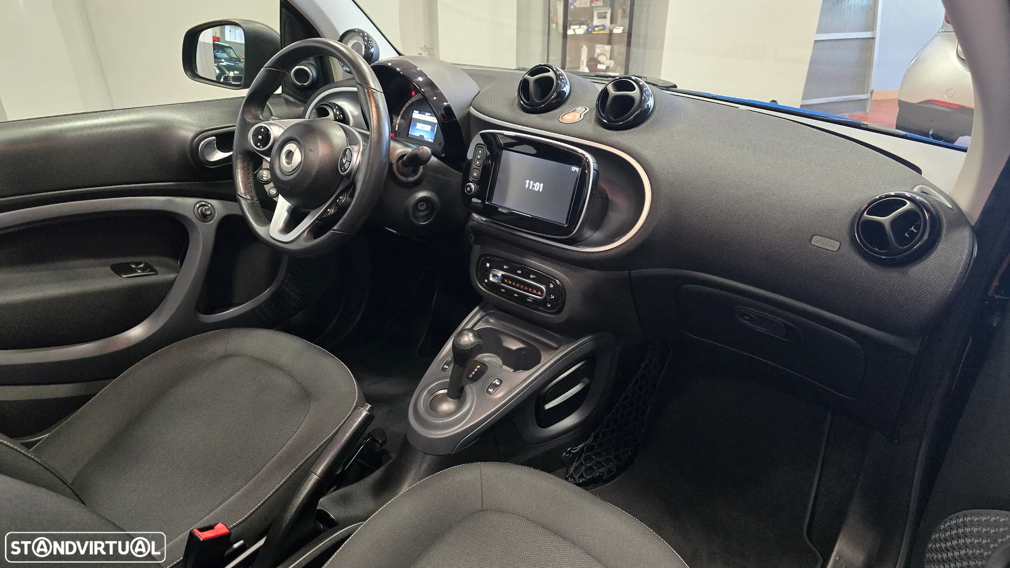 Smart Fortwo Cabrio EQ - 18