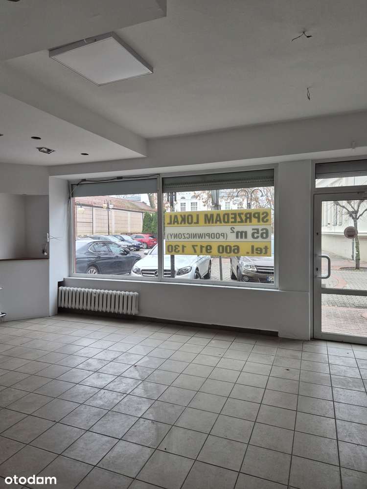 Lokal użytkowy 65 m2 w Centrum Kwidzyna - Pełny obrazek: 4/11