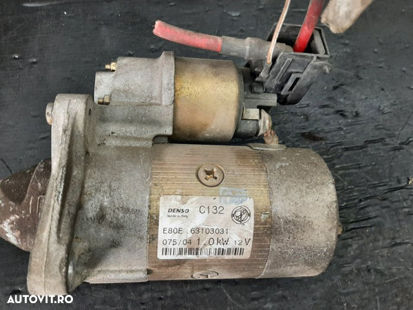 electromotor 1.4 b  fiat idea panda 2 punto stilo 63103031 - 1