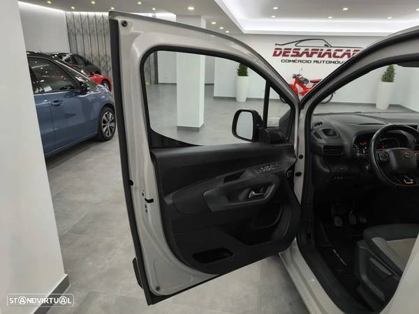 Citroën Berlingo 1.5 BlueHDi XL Shine 7L - 26