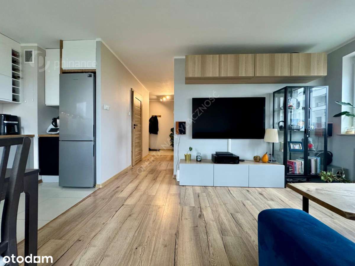 2 pok. 45,30m2, miejsce naziemne, do wprowadzenia-7