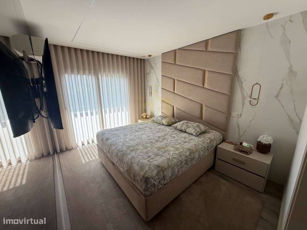 Elegância e Conforto: Magnífico T3 OpenSpace com Suite-10