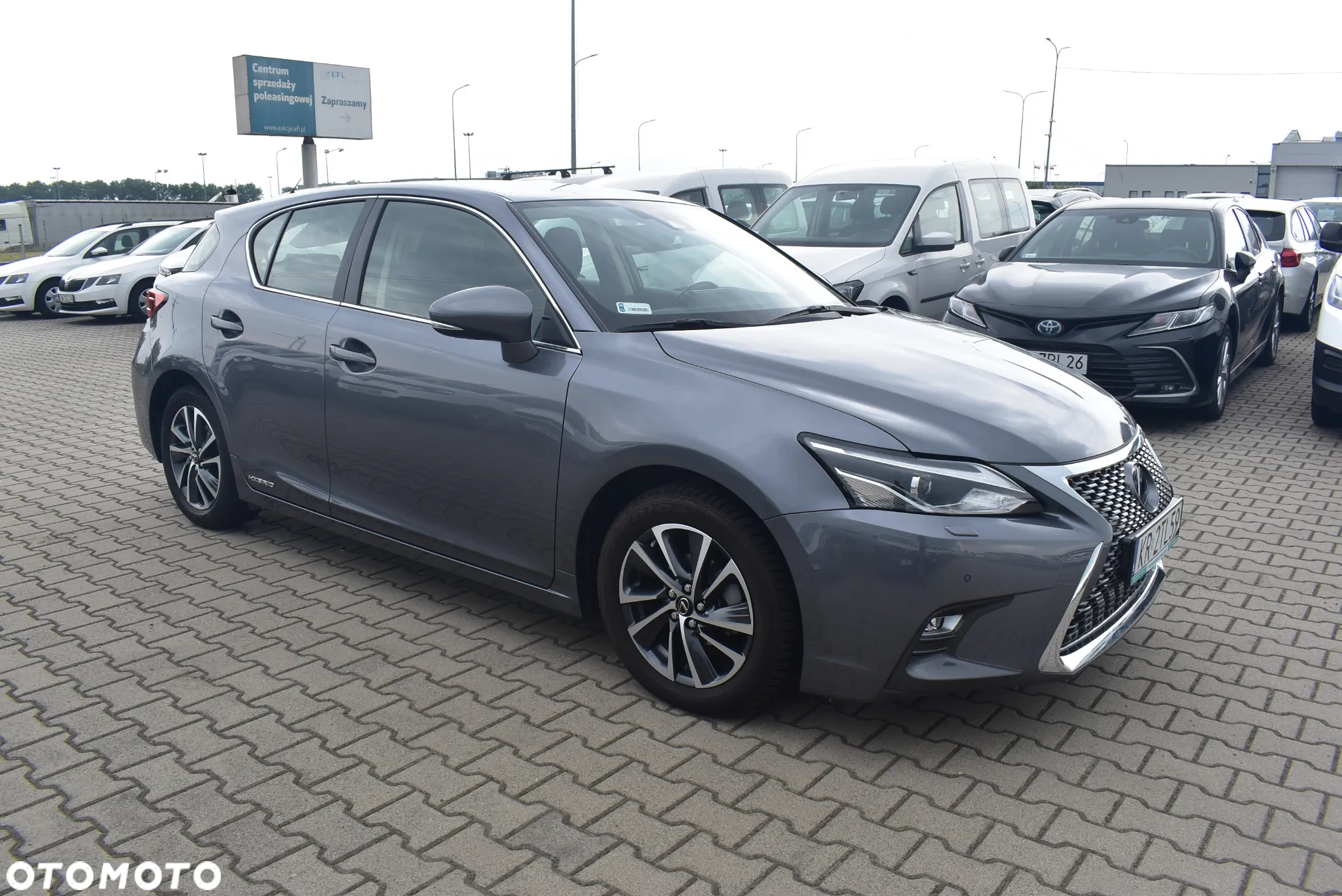 Lexus CT - 5