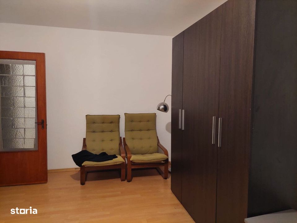 Apartament 3 camere decomandat etajul 3/8 zona Nicolae Grigorescu