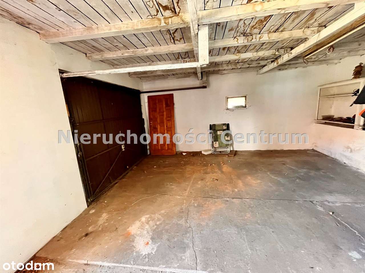 Budynek  120 m2 z garażem  w Dobromierzu obok Jeziora Dobromierskiego-3
