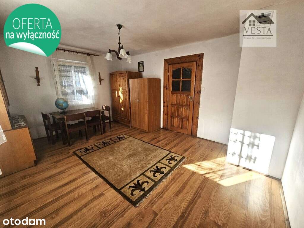 Dom drewniany w malowniczej okolicy, Rogalów-9