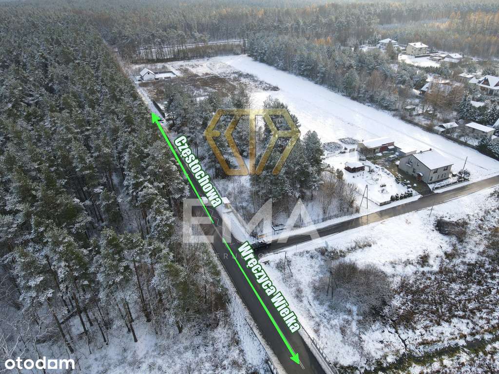 Dom z działką w Blachowni- zacznij nowy rozdział - Pełny obrazek: 4/9