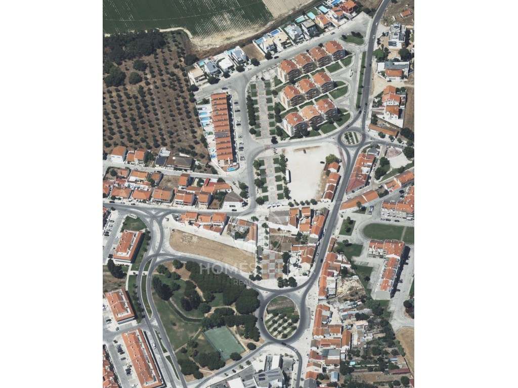 Terreno Urbano com Projeto Aprovado São Francisco - Alcochete-20