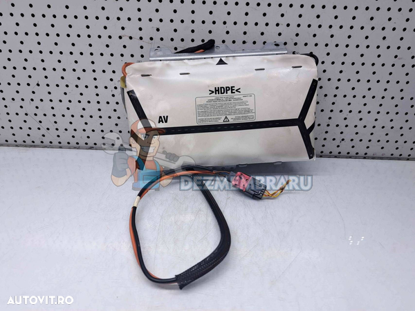 Airbag pasager Peugeot 307 Break [Fabr 2002-2008] 9655674780 - 1