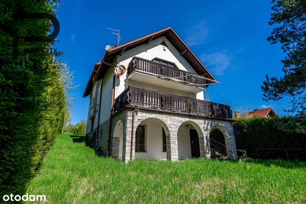 Działka z dużym potencjałem inwestycyjnym-7