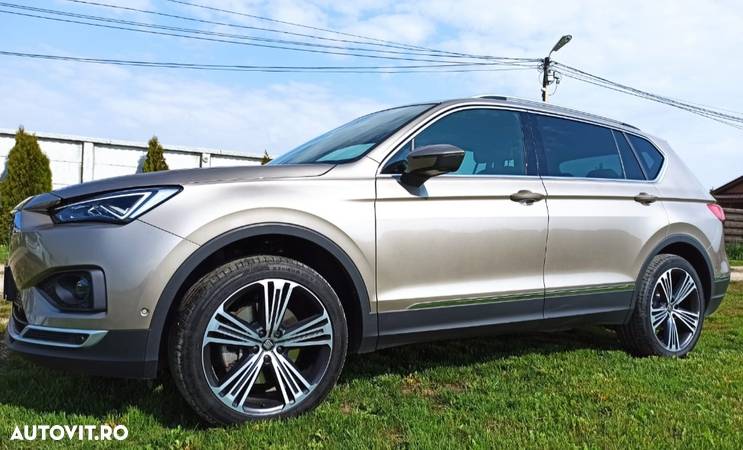 Seat Tarraco 2.0 TDI 4DRIVE DSG7 Excellence - 2