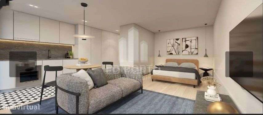 Apartamento T1 Moderno na Baixa do Porto – A 200m do Metro-10