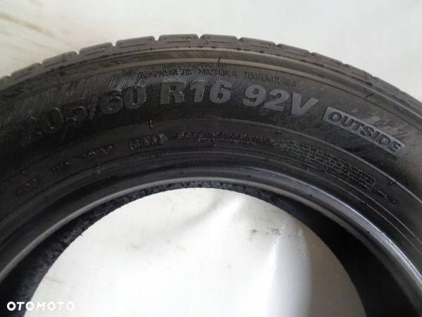 4X LETNIE KUMHO ECSTA PS71 205/60R16 92V - 8