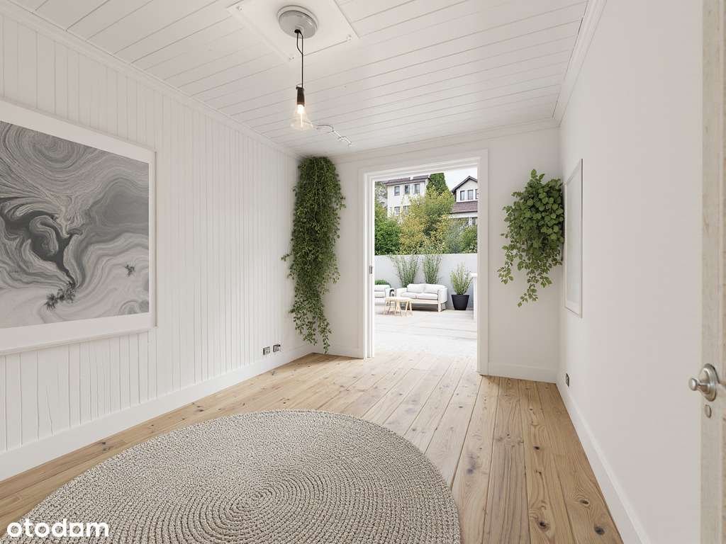 Mieszkanie z ogródkiem - osiedle Novożytne-3