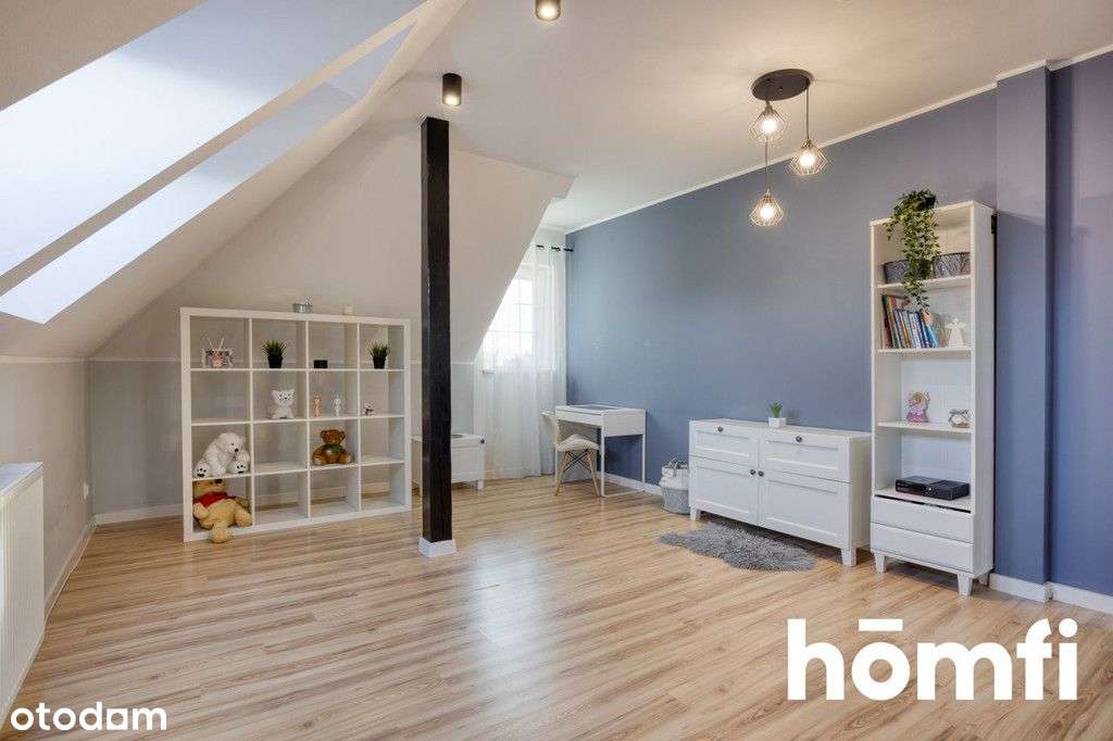 Dom Z Pięknym Ogrodem pod Rzeszowem | Trzebownisko - Pełny obrazek: 5/20