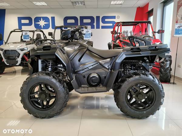 Polaris Sportsman - 4