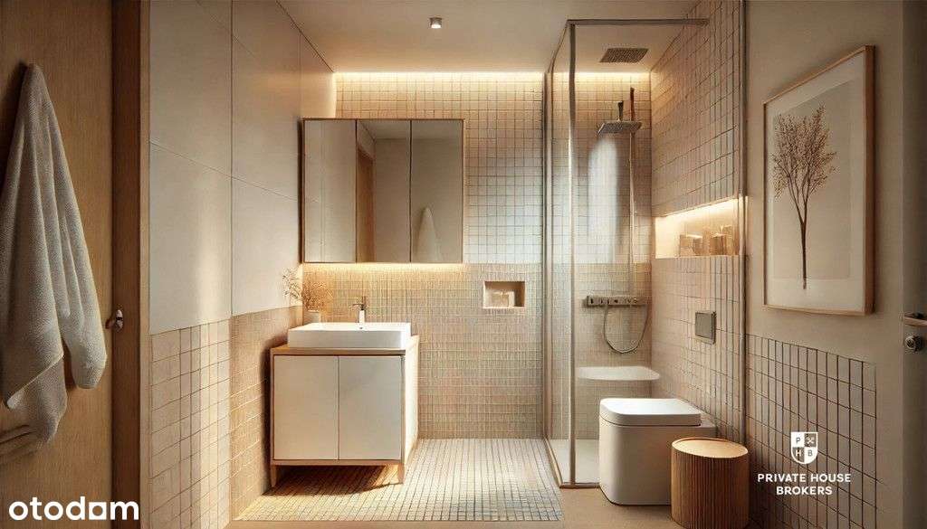 3 pokoje| Wola Justowska| Ogród - Pełny obrazek: 5/11