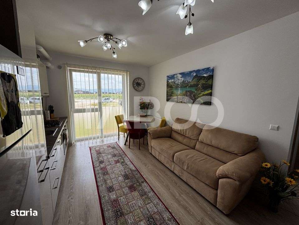 Apartament de vanzare 2 camere prima afisare zona Turnisor - Imagine principală: 4/10