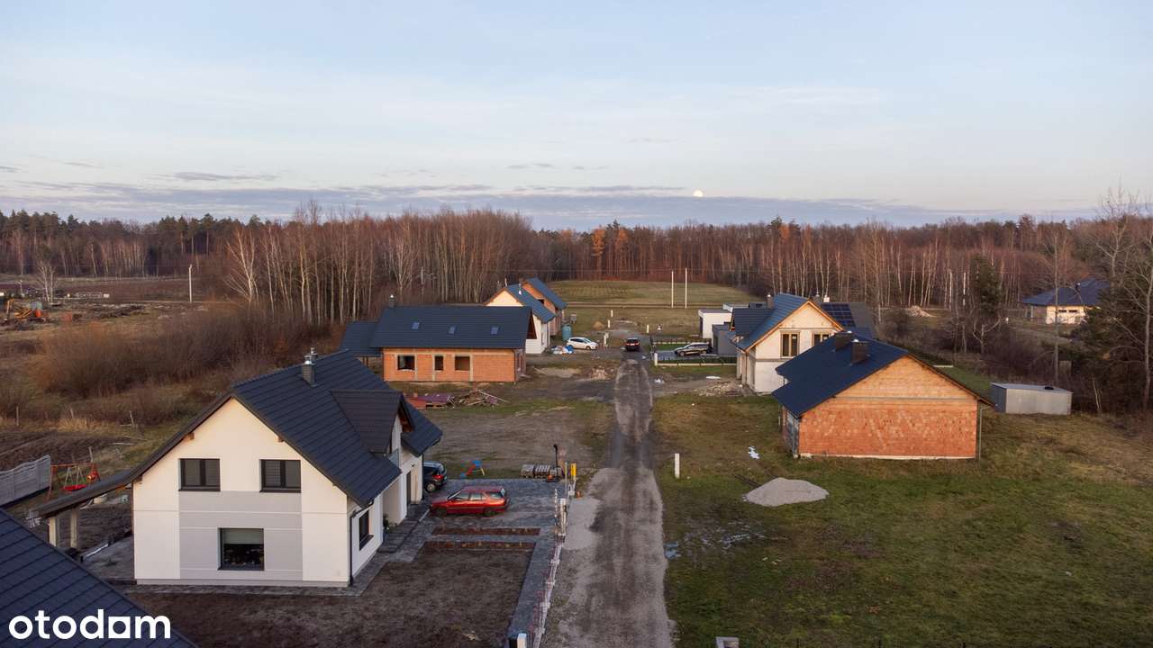 Dom w Głogowie Małopolskim stan surowy otwarty - Pełny obrazek: 5/11