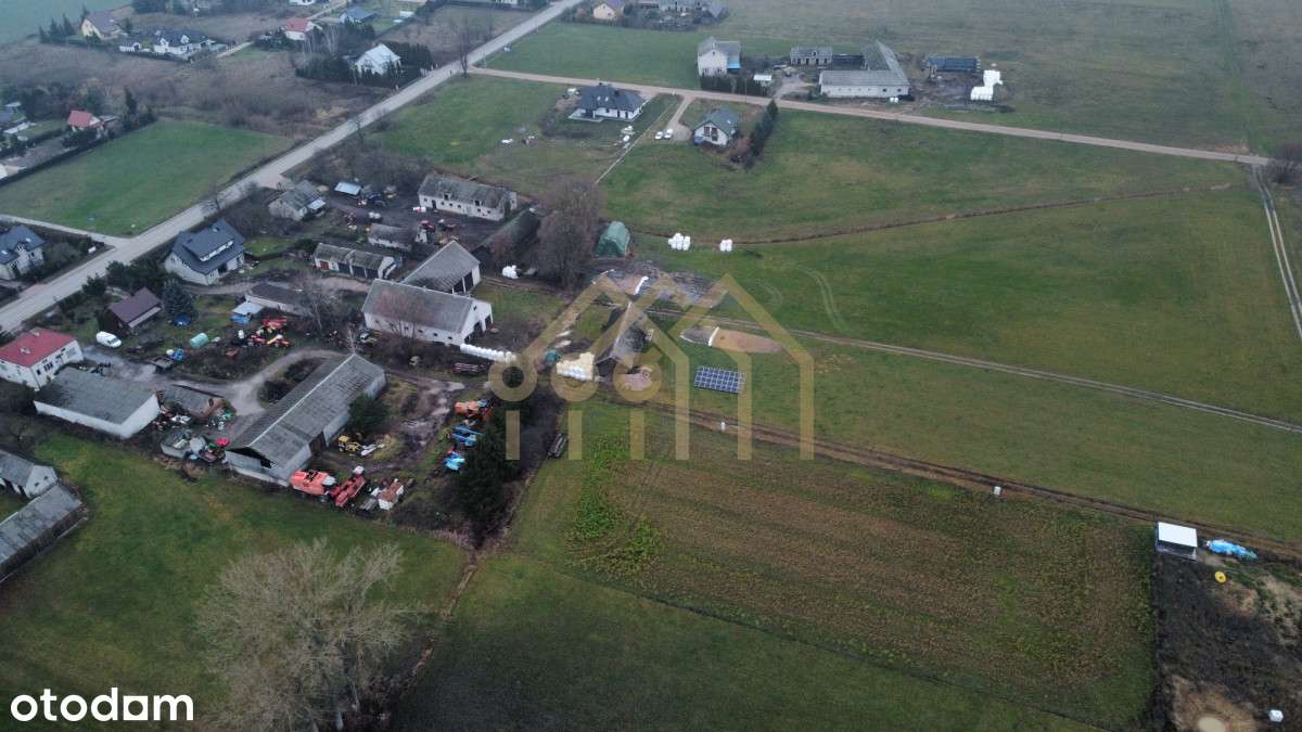 Działka 1,11 ha Zatory Mazowieckie Inwestycjałka - Pełny obrazek: 4/9