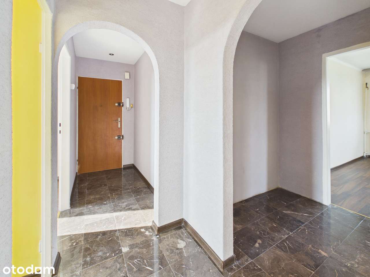 3 pok. mieszkanie z balkonem na sprzedaż, Sosnowiec, Hallera, Pogoń-8