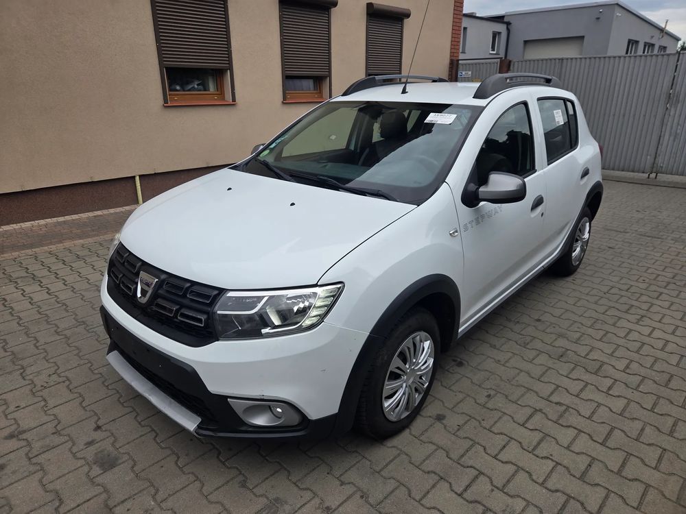 Dacia Sandero II (2012-2020) 1.5 dCi Laureate 2017