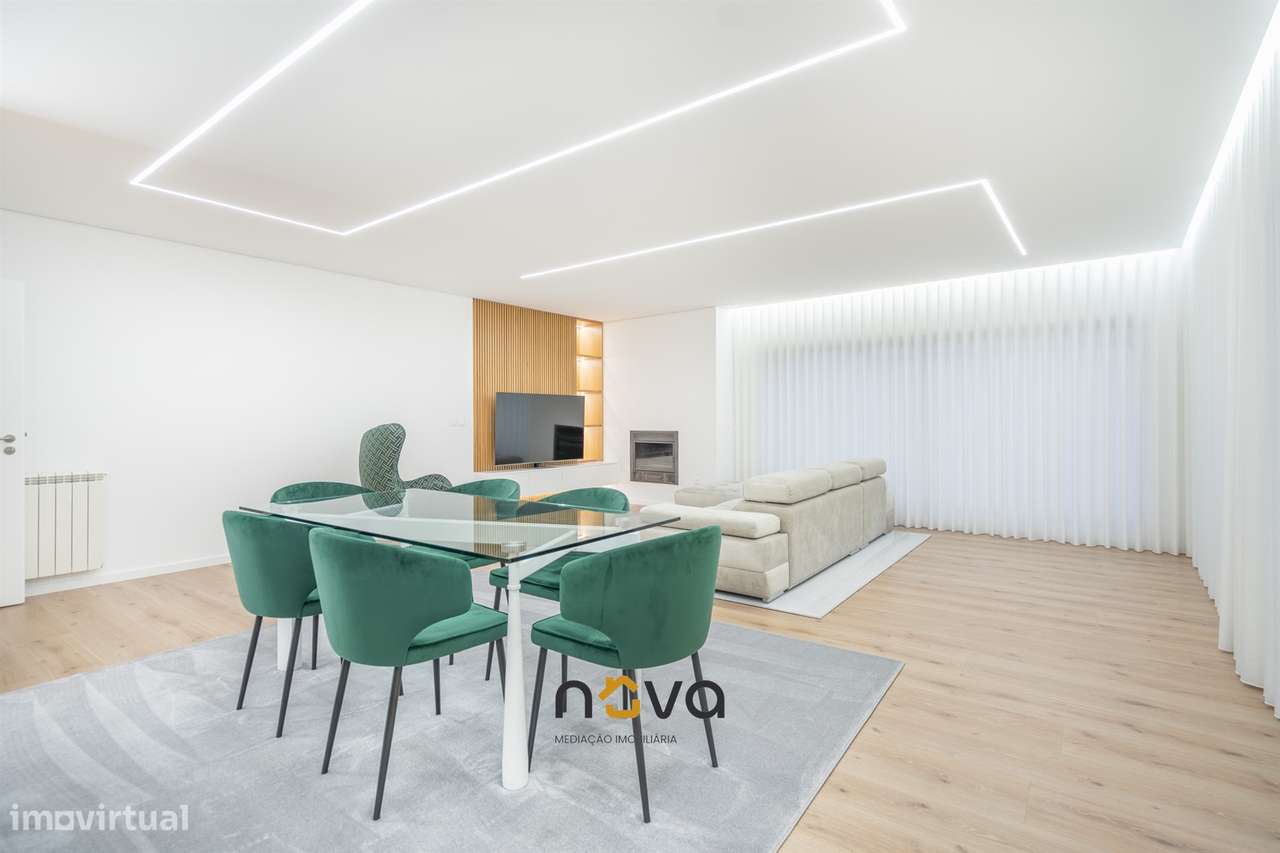 Penthouse T3 em Montgeron, Póvoa de Varzim-9