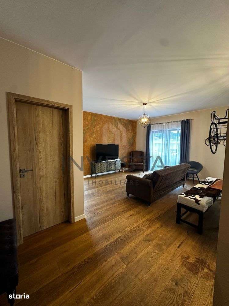 Apartament in vila cu panorama deosebita si garaj! - Imagine principală: 5/19