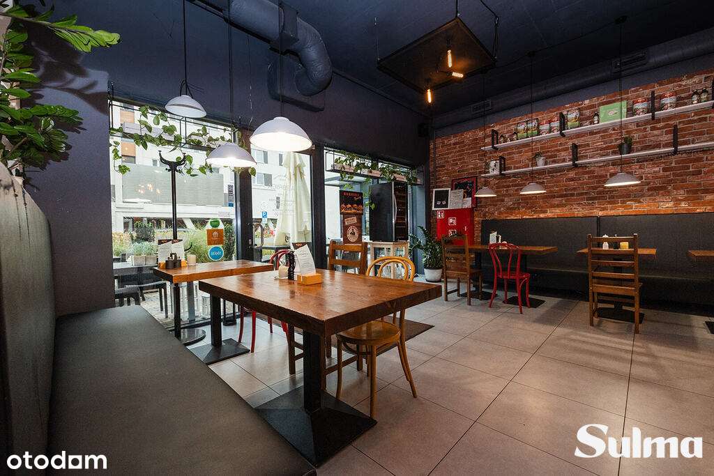 Działający i rentowny lokal gastronomiczny os.Avia - Pełny obrazek: 5/18