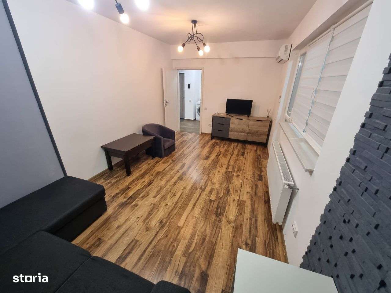 Apartament cu 2 camere de inchiriat cu curte Berceni/ Dimitrie Leonida - Imagine principală: 2/13