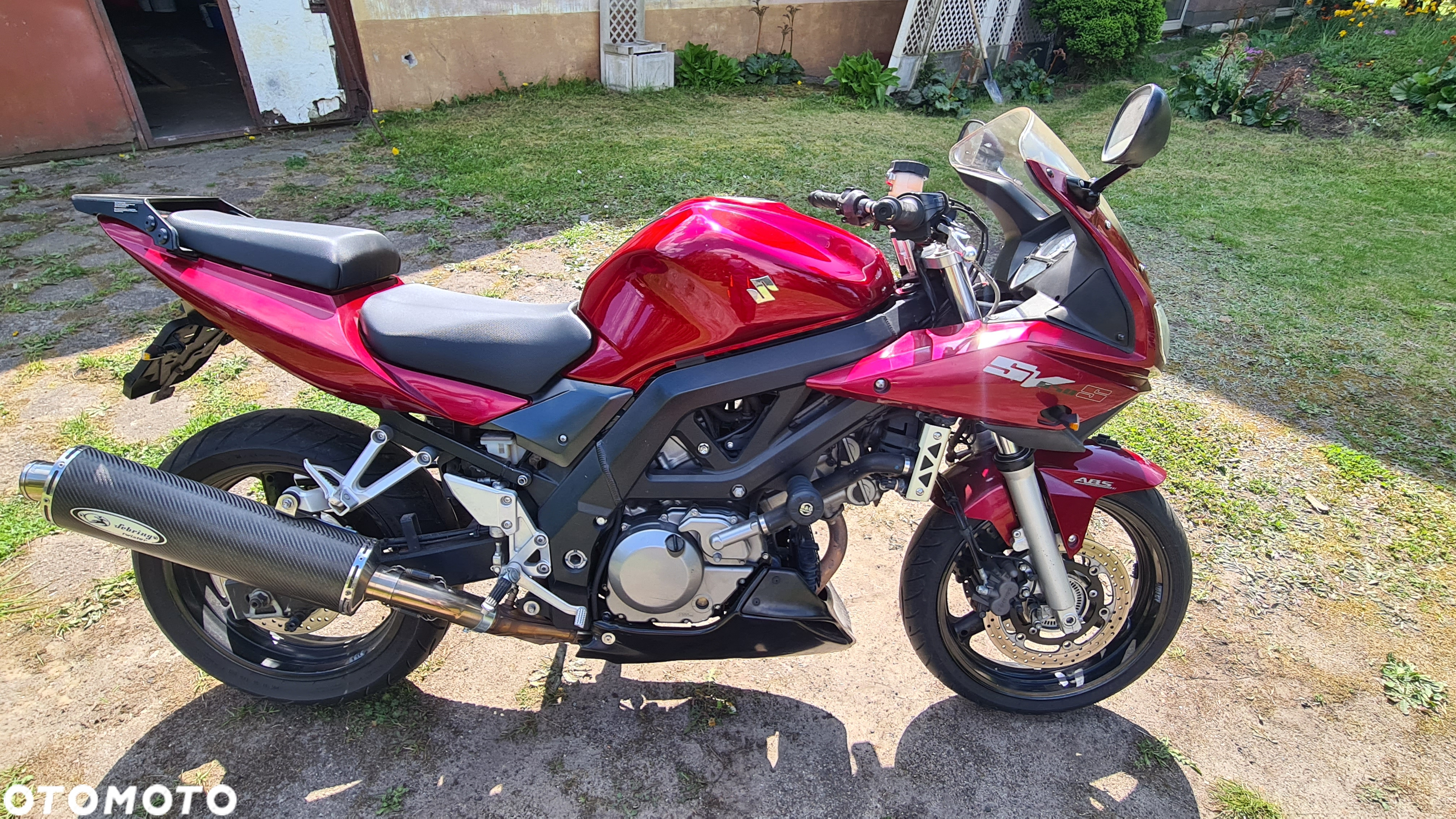 Suzuki SV - 4